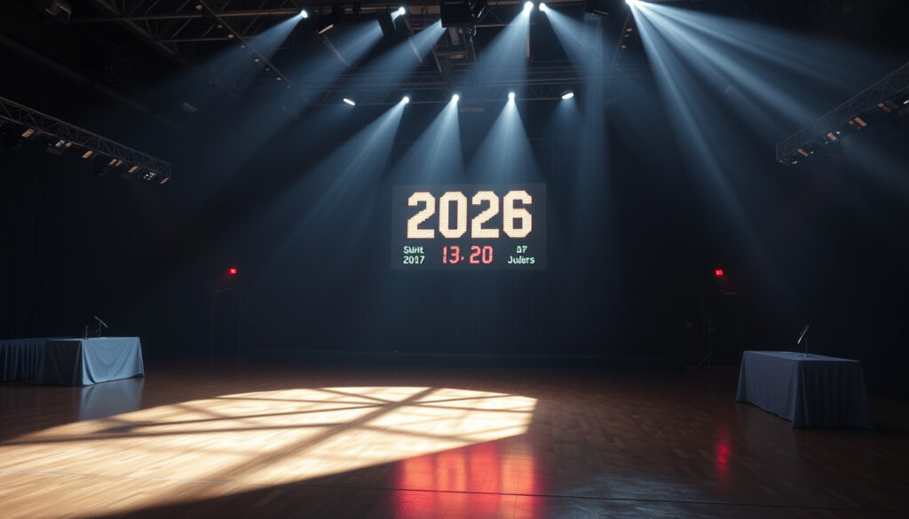 Programleder Skal vi danse – oversikt 2026
