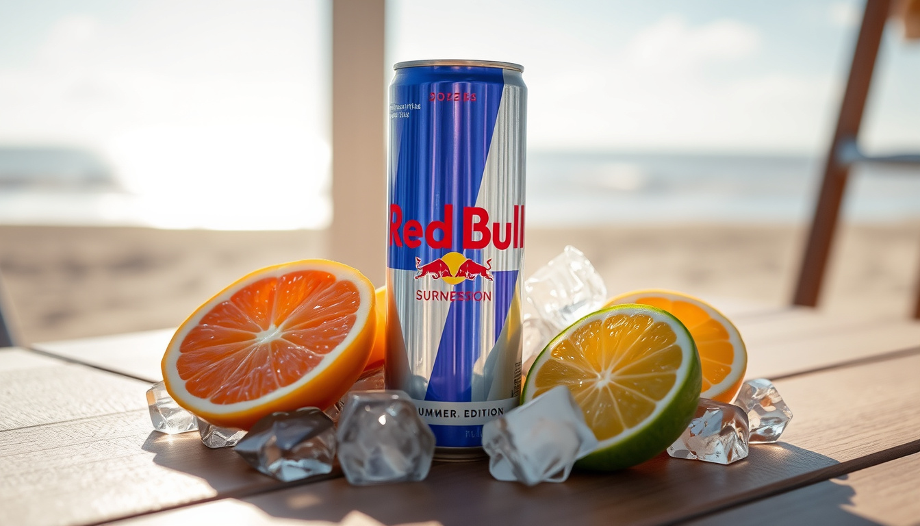 Red Bull Summer Edition 2026: Flavor, Nutrition & Availability