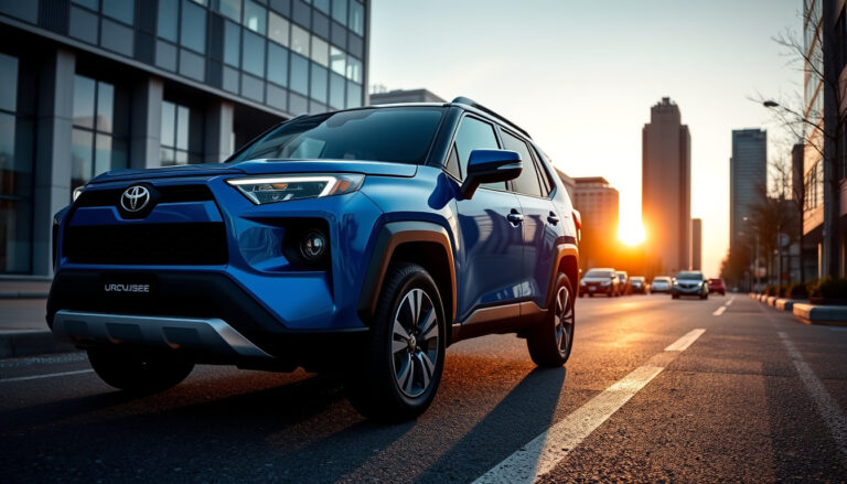 Toyota Urban Cruiser 2025: Anmeldelse og spesifikasjoner