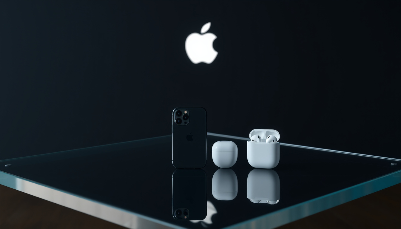 Apple-event 9 september 2025: iPhone 17, iPhone Air och AirPods Pro 3 – allt du behöver veta