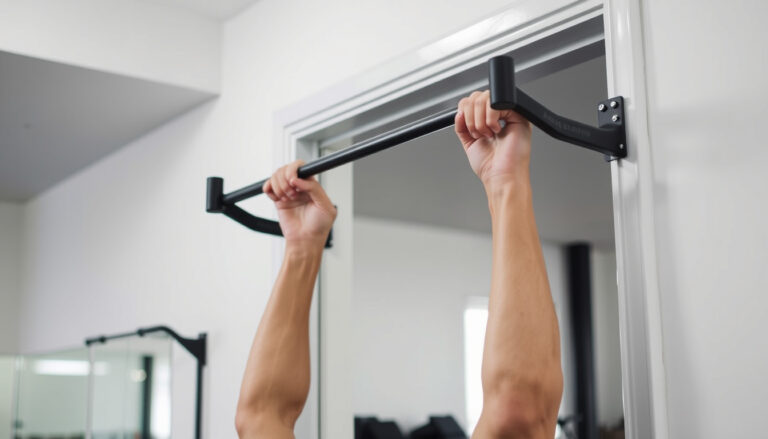 Hanging Leg Raises: slik gjør du benhevinger