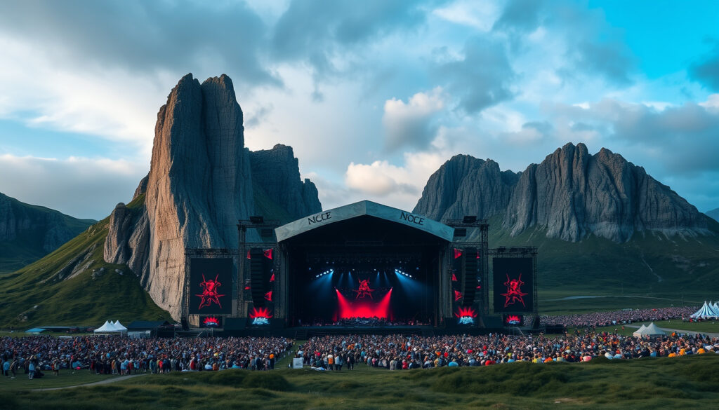 Tons of Rock 2026: Lineup, sted og billetter