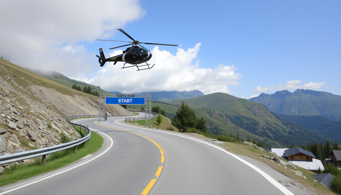 Tour de France live 2026: Slik følger du alle etappene